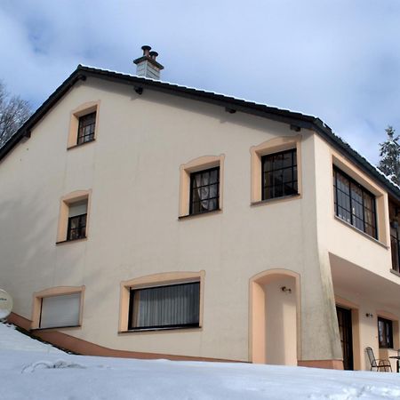 Casavitis Erholung Am Weinberg Leilighet Lontzen Eksteriør bilde